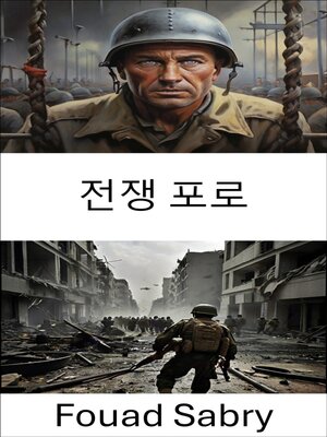 cover image of 전쟁 포로